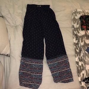 Palazzo pants
